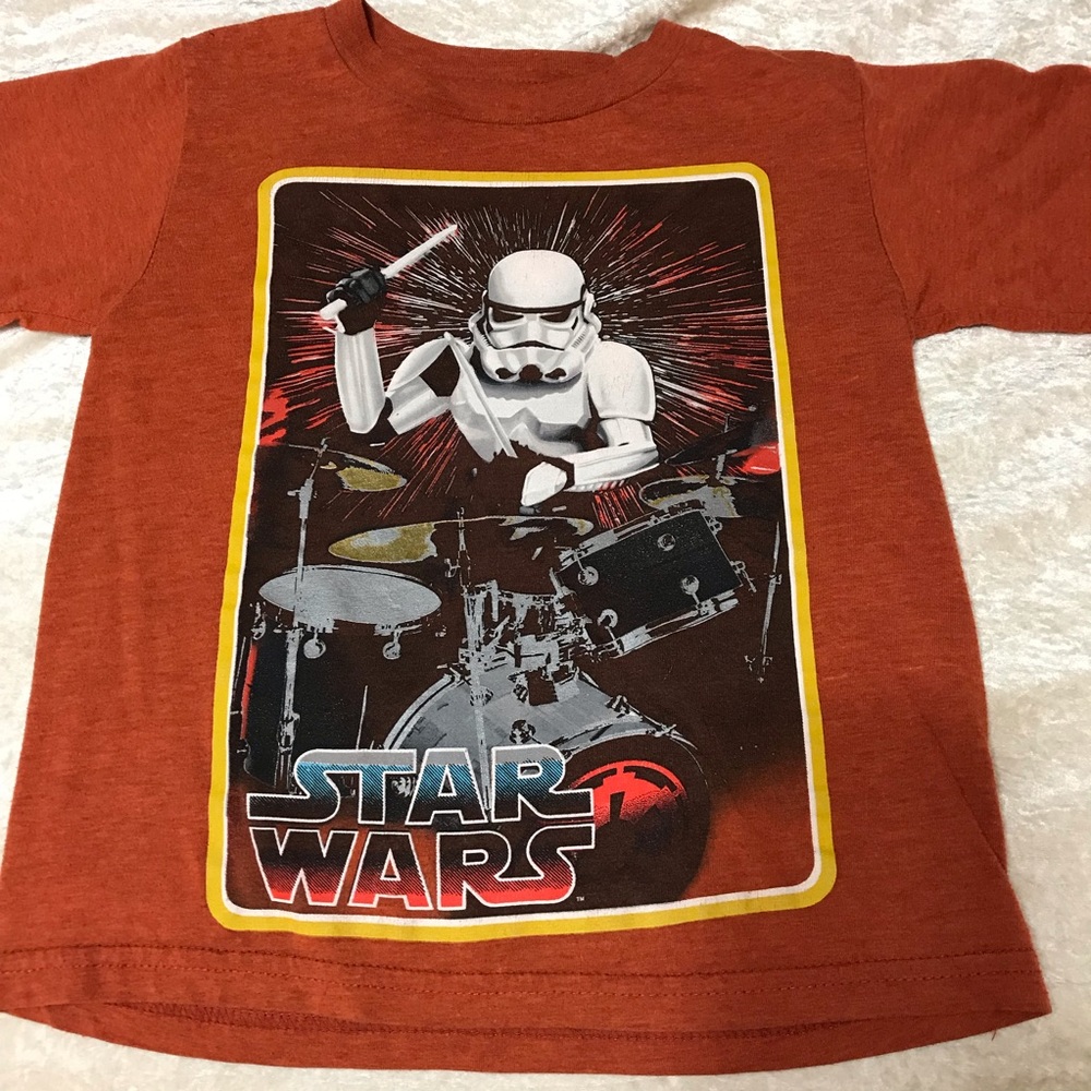 🔺Star Wars graphic tee